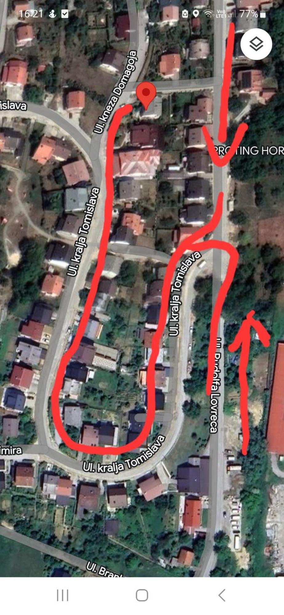 Apartman Nada Krapina Eksteriør bilde