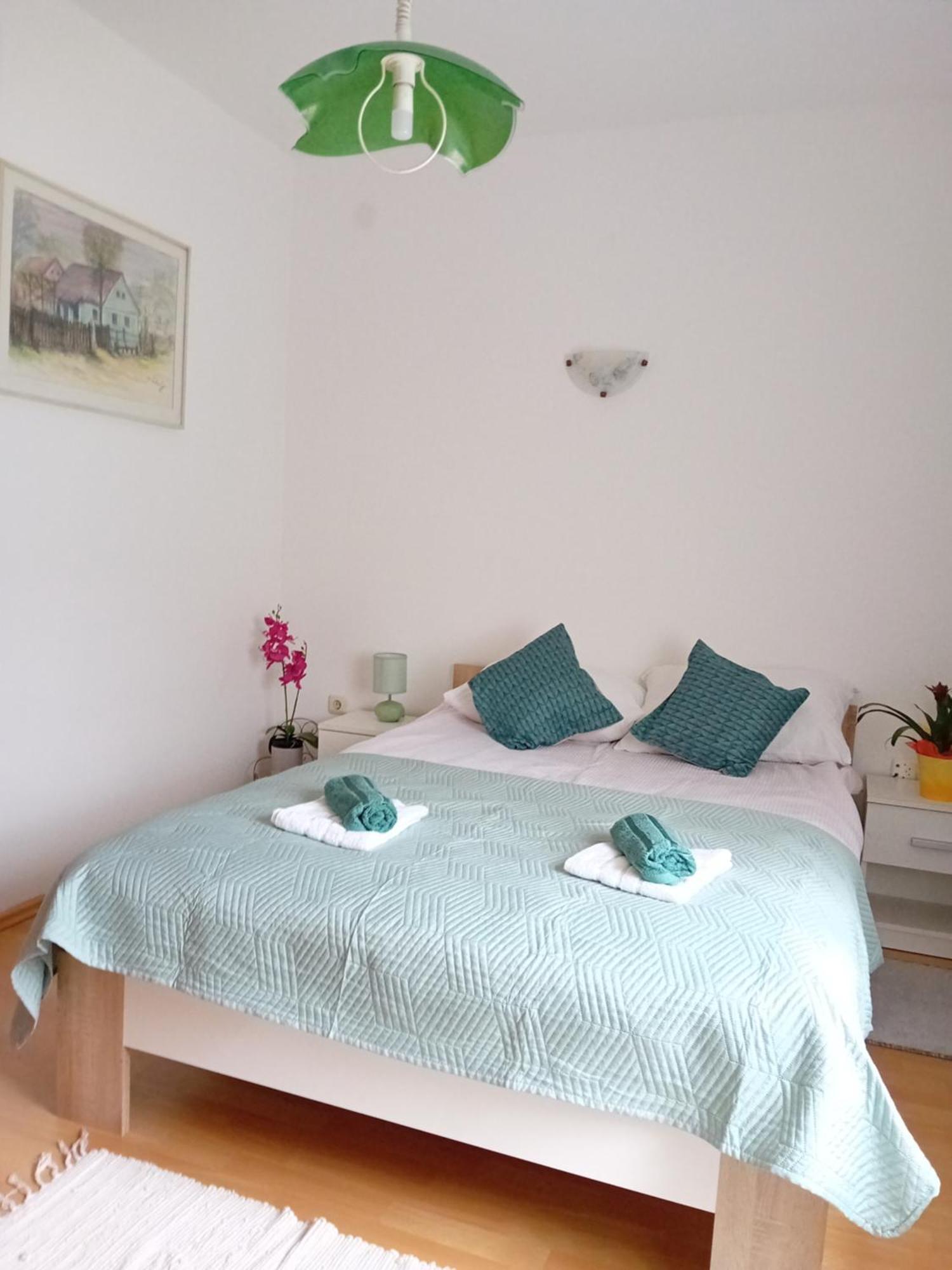 Apartman Nada Krapina Eksteriør bilde