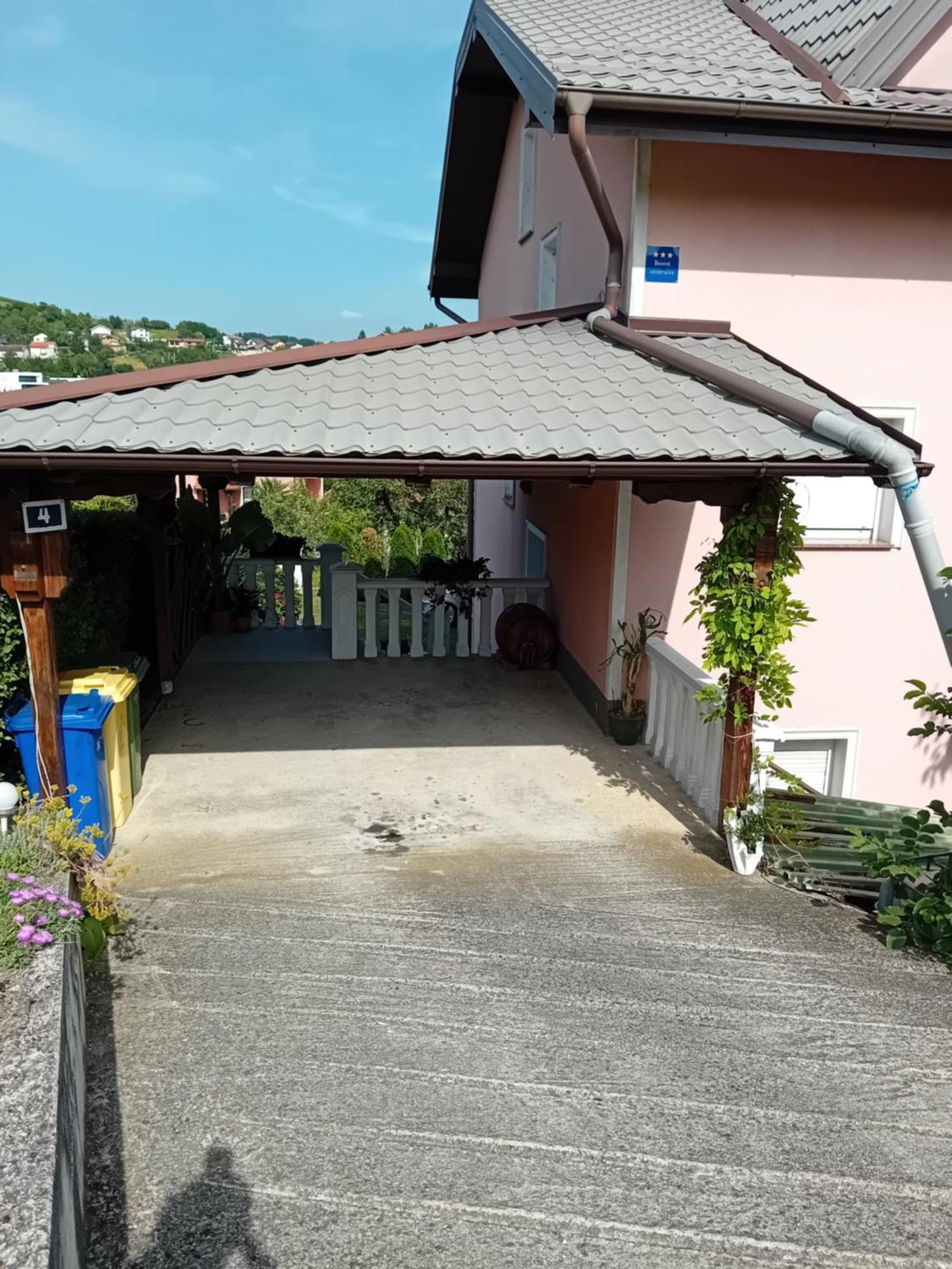 Apartman Nada Krapina Eksteriør bilde