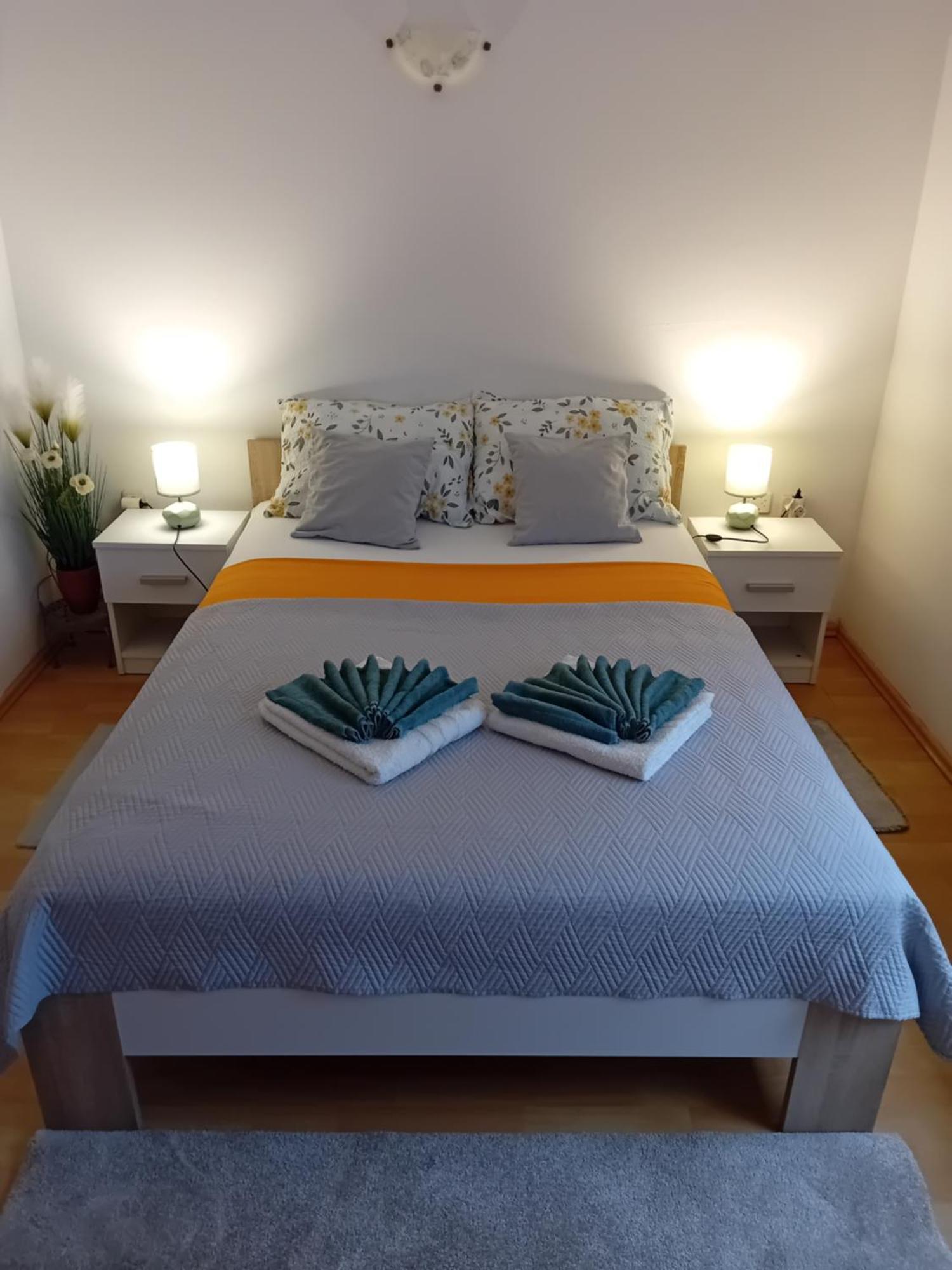 Apartman Nada Krapina Eksteriør bilde