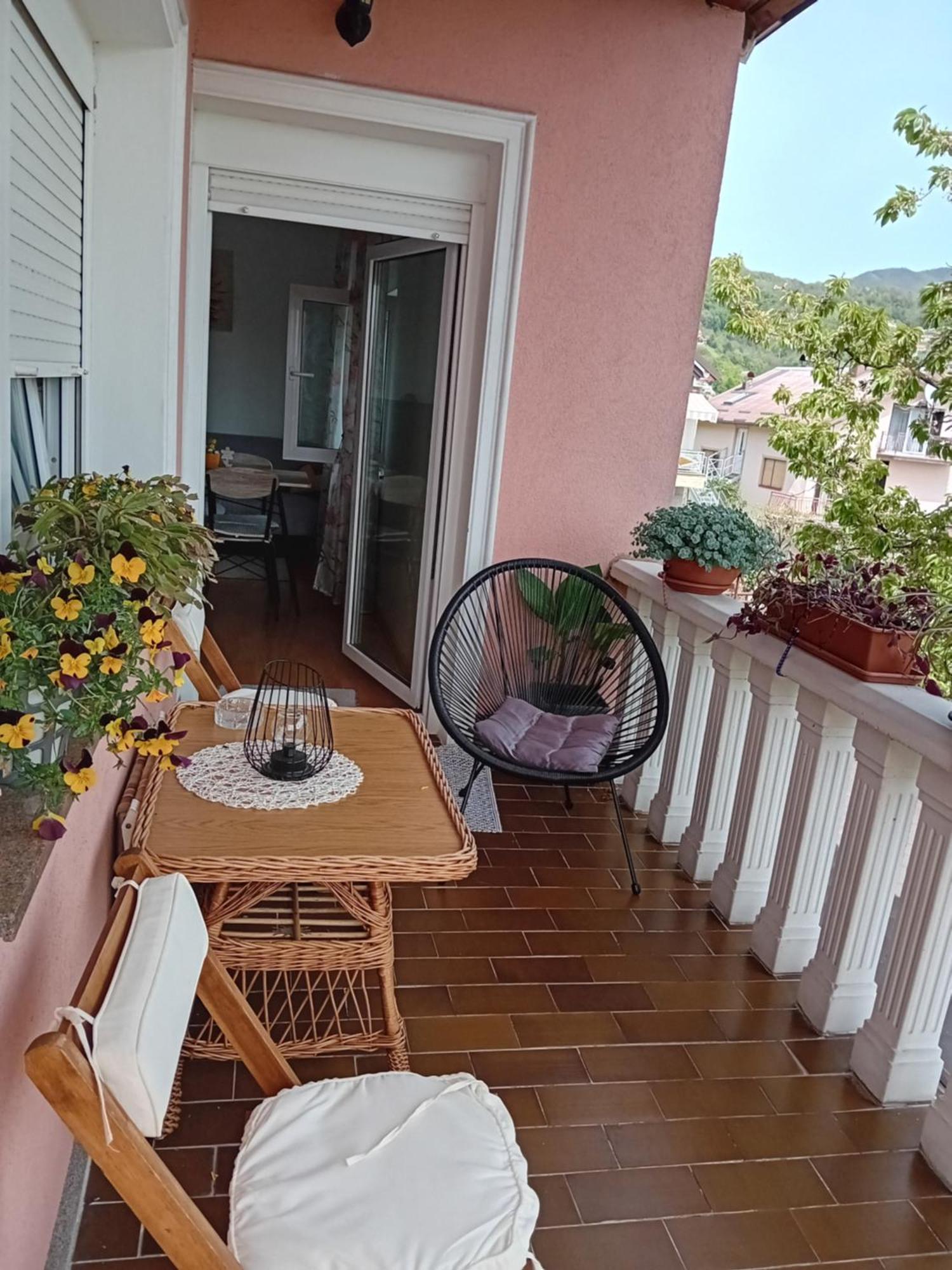Apartman Nada Krapina Eksteriør bilde